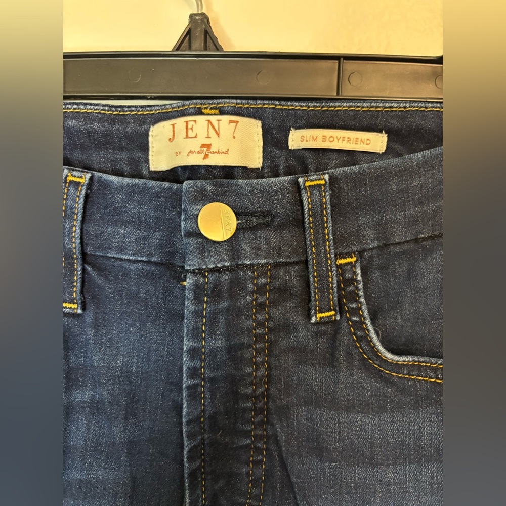 7 For All ManKind Jeans - Picture 3 of 4
